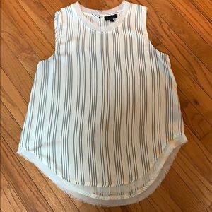 Who What Where Tank top